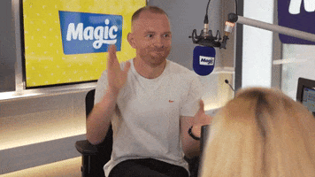 Well Done Yes GIF by Magic Radio