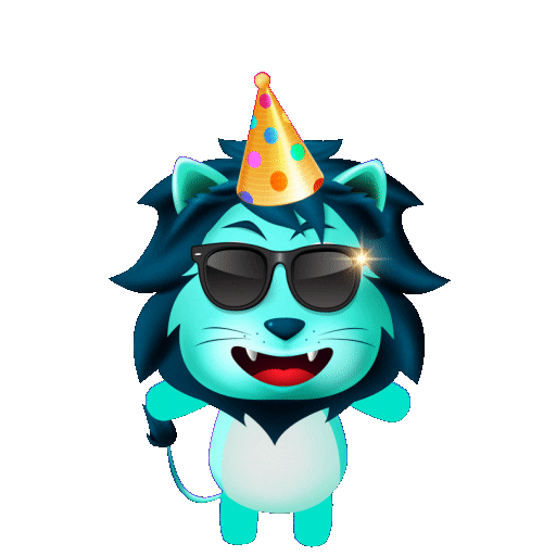 Celebrate Happy Birthday Sticker by PAYLATER Malaysia