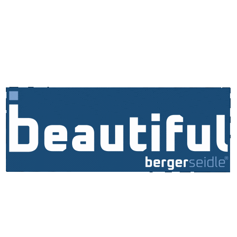 Awesome Great Job Sticker by Berger-Seidle