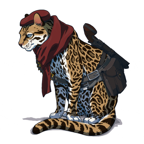 ocelot