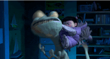 angry monsters inc. GIF by Disney Pixar