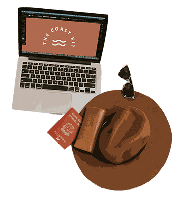 thecoastkit Sticker