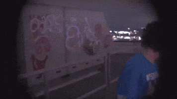 Music Video Rooftop GIF