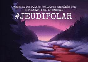Thriller Jeudipolar GIF by BePolar.fr