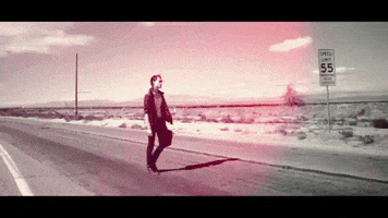 Brmc Carried From The Start GIF by Black Rebel Motorcycle Club
