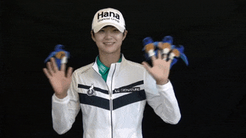 sung hyun golf GIF by LPGA
