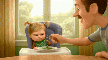 Inside Out Pixar GIF by Disney