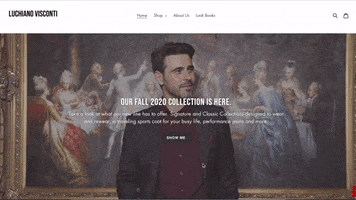 Luchiano Visconti GIF