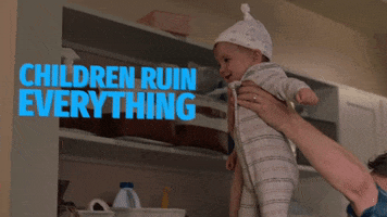 Lion King Baby GIF by Children Ruin Everything