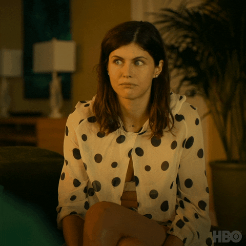Get Over It Relax GIF by HBO