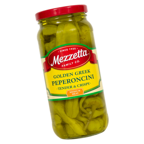 Mezzetta Sticker