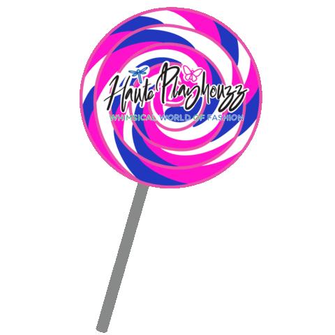 Haute Playhouzz Sticker