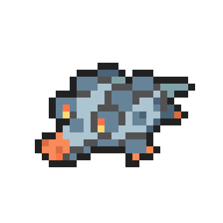 Fakemon Sticker