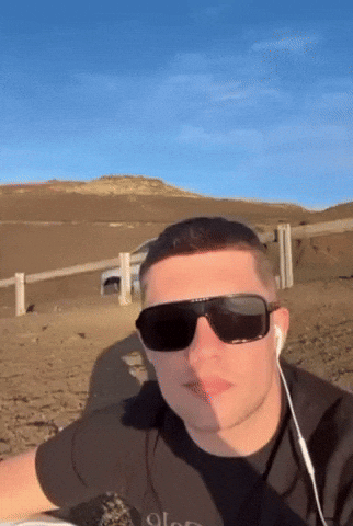 Sunglasses Sunshine GIF by zweisilber