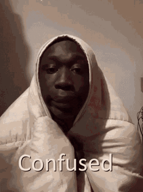 Confused GIF