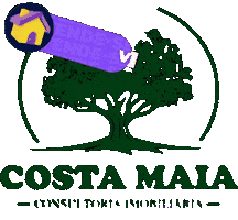 costamaia Sticker