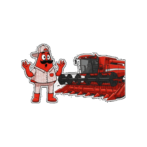 Maskot Sticker by technotorg_company