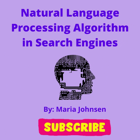 Natural Language Processing GIF by Maria Johnsen