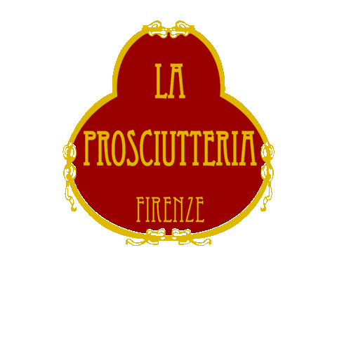 LaProsciutteria Sticker