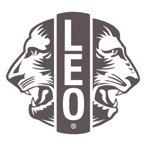 Leo Club Help Sticker by LEODEUTSCHLAND