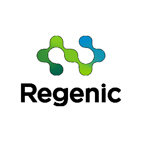 Stem Cell Sticker by Regenic