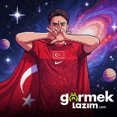 Yıldız GIF by Görmek Lazım