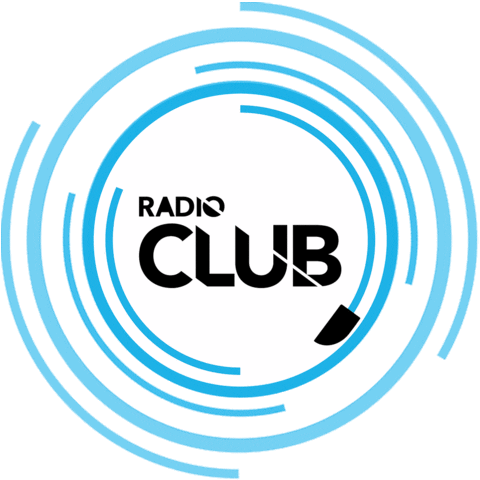 Radio Club Sticker