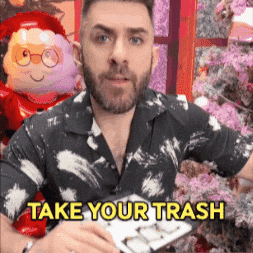 Angry Get Out GIF by MAGIC JOHN