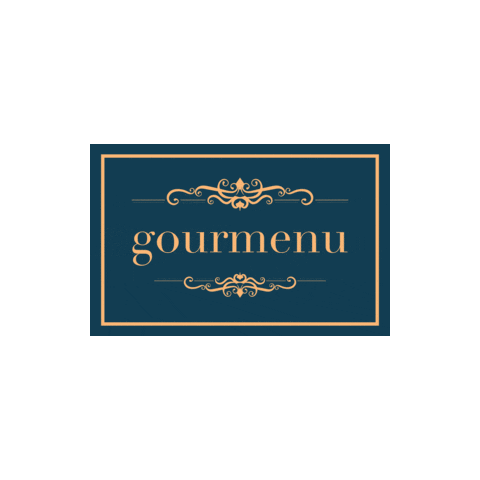 Sticker by Gourmenu