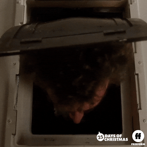 Home Alone Hello GIF by Freeform - Find & Share on GIPHY