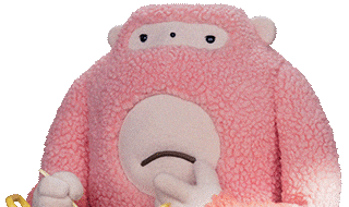 Thinking Sticker by dwarf studios