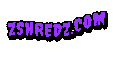 Sticker by ZShredz