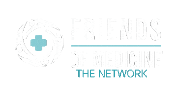 Foundation Fom Sticker by Friends of Medicine