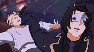 John Smith Shadow GIF