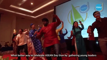 party indonesia GIF by YSEALI