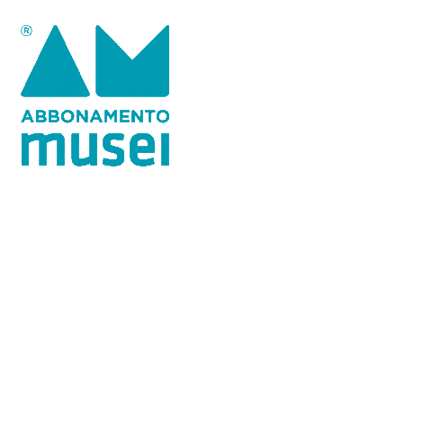 abbonamentomusei Sticker