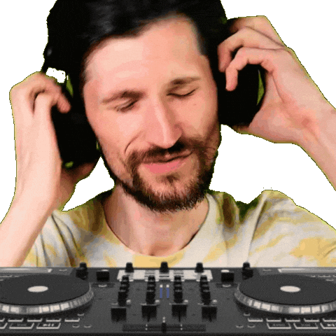 Dance Dj GIF