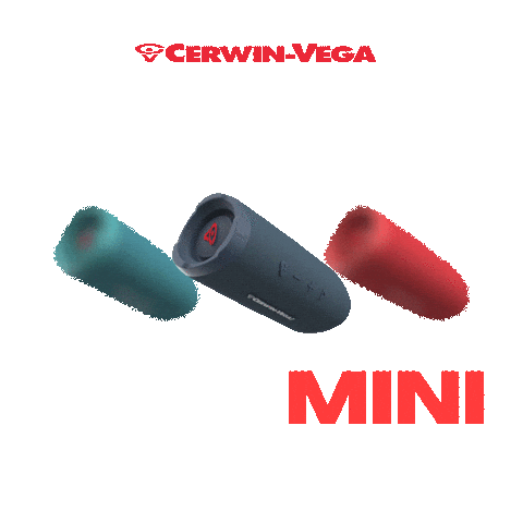 Portablespeaker Sticker by CERWIN-VEGA!