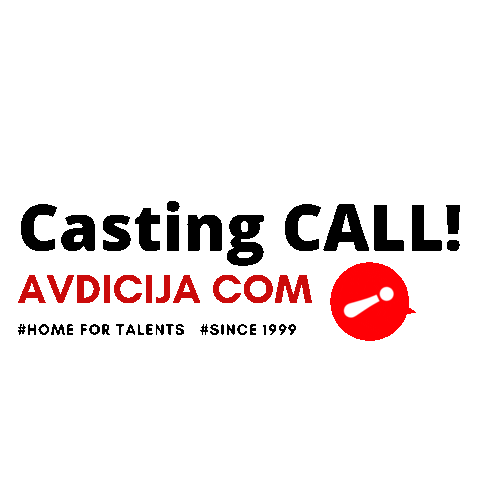 avdicija Sticker