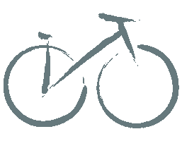 Stride Spin Studio Sticker