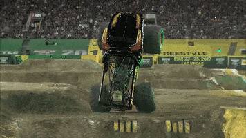 combo walk it out GIF by Monster Jam