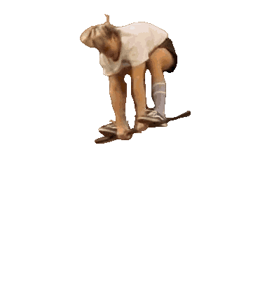 Monkey Roll Sticker by Urban Sports Community