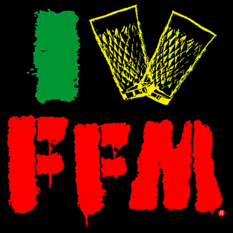 Reggae Drinking GIF by I LOVE FFM