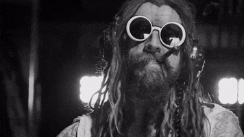 Oh Yeah Snap GIF by Rob Zombie