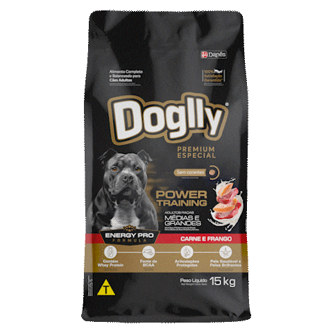 Racao Danes Sticker by RodrigoBegalli