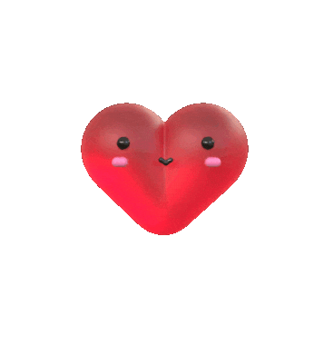 Heart Love Sticker