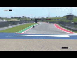 Circuit Of The Americas Crash GIF