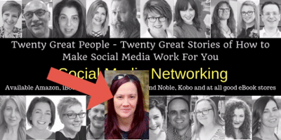 socialmedianetworking chrissieparker GIF by Stoneham Press