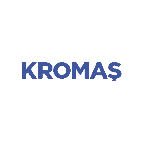 Kromas Sticker