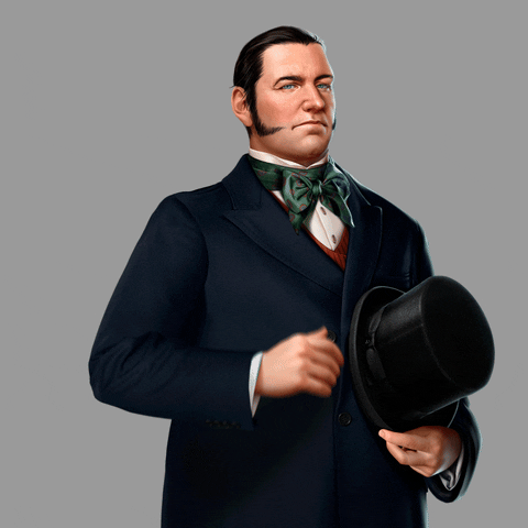 Mycroft Holmes Thumbs Down GIF by G5 games